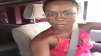 A private ride with Kansiime Anne. African comedy.mp4