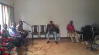 Michel Bakenda répétition du concert GHK.flv
