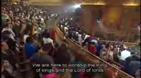 HOLY IS THE LORD @BROOKLYN TABERNACLE CHOIR