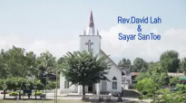 Rev David Lah Day (á€á€¶á€á€á€¯á€„္းá¾á€€á€®á€¸á€™á€ºá€¬á€¸) Kalay Day#1.flv