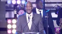 Kim Burrell - Tribute to Yolanda Adams (2014 Essence Festival).flv