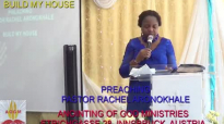 Build my House Part 4 by Pastor Rachel Aronokhale - Anointing of God Ministries - May 2022.mp4