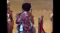 TOPE ALABI MINISTRING at RCCG (Victory Chapel).flv