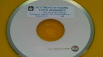 Be Strong In Facing Lifes Hardships by Pastor Ed Lapiz
