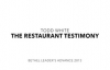 Todd White - The Restaurant Testimony.3gp