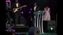Zacardi Cortez at 2015 Essence Music Festival Tribute to Kim Burrell.flv
