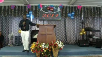 Pastor Maxwell Emelife The God of signs and wonders Part two