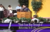 Bishop Rudolph W. McKissick, Jr. Think Your Way Through It Pt 4  Hes Able!