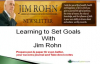 2012 Goal Setting Workshop by Jim Rohn, hosted by Jeff Fiore, Millionaire Team.mp4