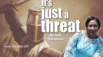 It is just a threat - Rev. Funke Felix Adejumo.mp4