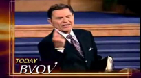 Kenneth Copeland - The Tithe is the Blessing Connection -