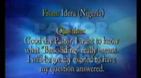 Pastor Chris Oyakhilome -Questions and answers  -Christian Living  Series (23)