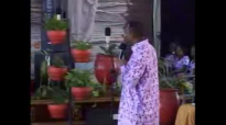 Rev. Sam KorankyeAnkrah The Holy Spirit 2nd Service