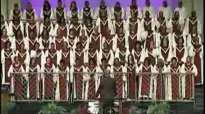 O Come All Ye Faithful United Voices Choir (Amazing !).flv