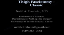Thigh Fasciotomy, compartment syndrome  Everything You Need To Know  Dr. Nabil Ebraheim