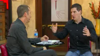 Joel A'Bell & Craig Groeschel Interview - Part 3.flv