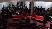 'Stay With God' (Ricky Dillard)Voices of Mt Zion Choir.flv