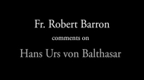 Fr. Barron on Hans Urs von Balthasar (Part 1 of 2).flv