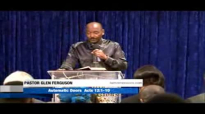 Pastor Glen Ferguson Automatic Doors MUST WATCH