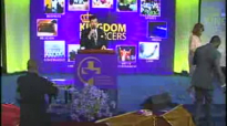 Dr  Mike Murdock In Canada 5_18_12
