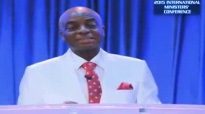 Bishop Oyedepo shares Kingdom Secrets For Making Full Proof Of MinistryDay2 Afternoon