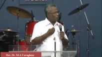 Malayalam Message On Workers in the Vineyard By Rev Dr M A Varghese