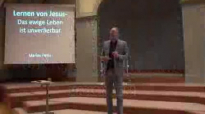 14.Lernen von Jesus - Das ewige Leben ist Unverlierbar _ Marlon Heins (www.glaubensfragen.org).flv