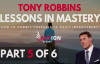 Tony Robbins - Lessons In Mastery - How To Commit Yourself To Daily Improvement .mp4