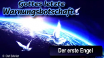 Der 1 Engel Gottes letzte Warnungsbotschaft Olaf Schröer.flv