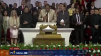 Gideões 2015 PR. ANGELO GALVÃO