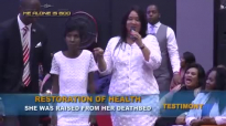 He Alone Is God With Pastor Alph Lukau - Resurrection Miracle Testimony.mp4
