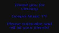 Sinking - Tye Tribbett.flv