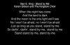 Karen Gibson and The Kingdom Choir - Stand by Me Lyrics (Ben E King) The Royal W.mp4