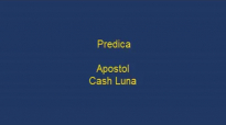 Cash Luna el afn de cada da