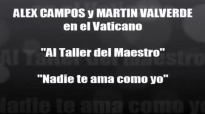 Alex Campos y Martin Valverde en el Vaticano.mp4