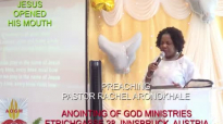 Jesus opened His mouth by Pastor Rachel Aronokhale  Anointing of God Ministries March 2022.mp4