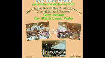 Clay Evans and the Clark Road Baptist Church Combined Choirs - One More Time (1980).flv