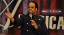 David E. Taylor - God's End Time Army of 10,000 8_21_14.mp4