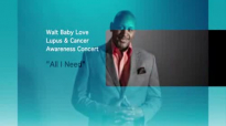 Brian Courtney Wilson performs All I Need at Walt Baby Love concert - Music World Gospel.flv