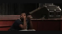 Leandria Johnson singing Nobody Greater.flv
