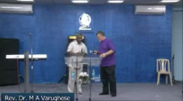 Acts 28 PAUL - English- Malayalam Christian Sermon by Dr Ron Charles.flv