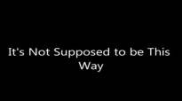 It's Not Supposed to be This Way-Kim Burrell.flv