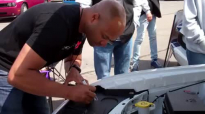 Dodge Challenger RARE 392 Kowalski edition # 1 Ralph Gilles CEO of SRTat Springfest 6.mp4