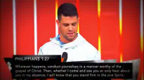 Steven Furtick Potter's House - The Struggle is the Same (Me too).flv
