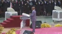 Easter Youth Alive Impartation Service by Bishop David Oyedepo