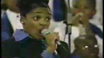 Mississippi Children's Mass Choir (I'm Blessed).flv