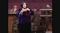 Kim Burrell- Holy Ghost (Live In Concert) HD.flv