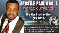 Apostle Paul Odola - Keys to Answered Prayers (Vol1)