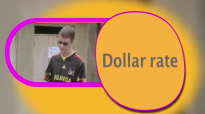 This dollar rate will kill us. Kansiime Anne. African Comedy.mp4