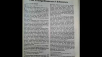 Das Johannesevangelium, behandelt von Roger Liebi (Teil 1).flv